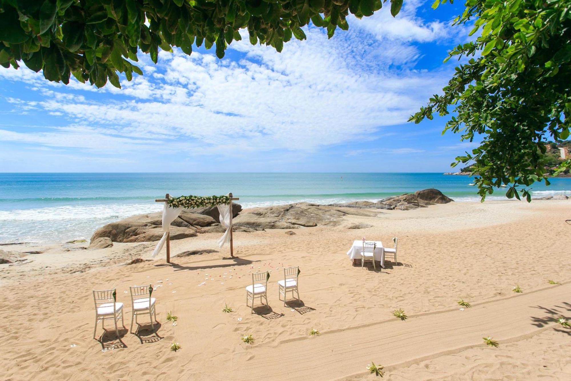 Sheraton Samui Resort пляж Чавенг Екстер'єр фото