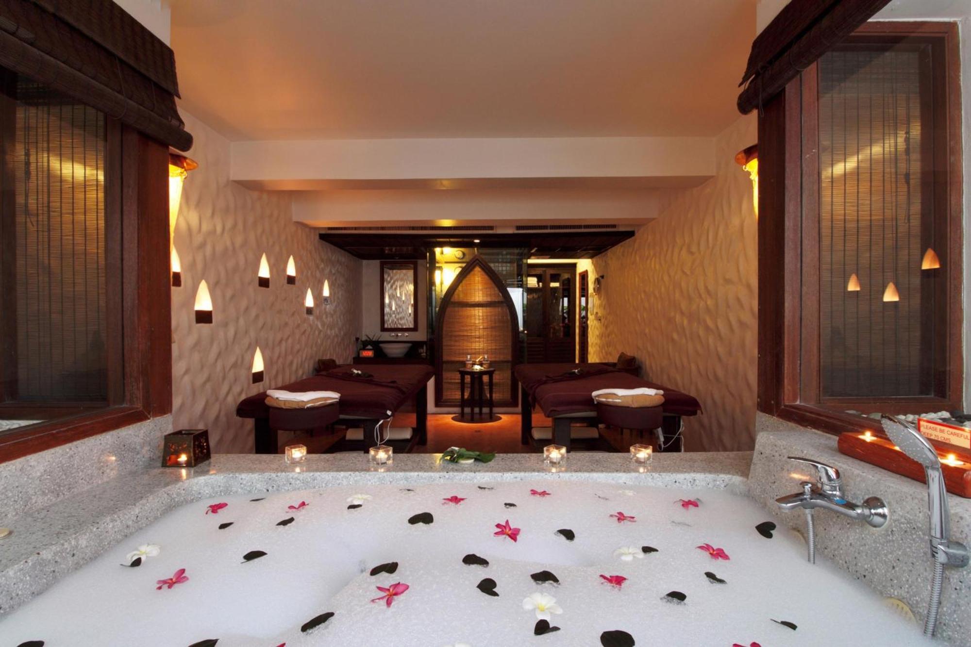 Sheraton Samui Resort пляж Чавенг Екстер'єр фото