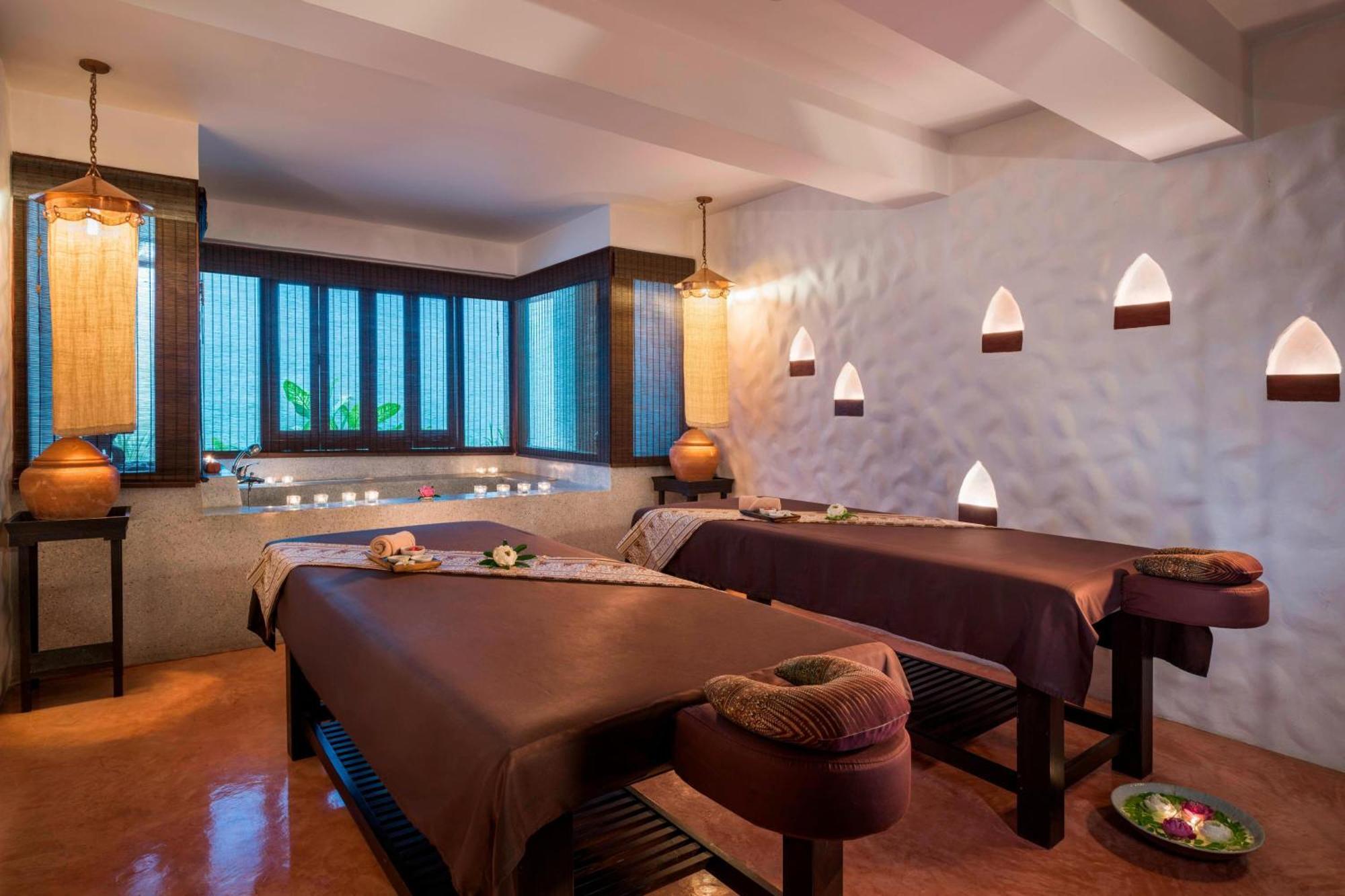 Sheraton Samui Resort пляж Чавенг Екстер'єр фото