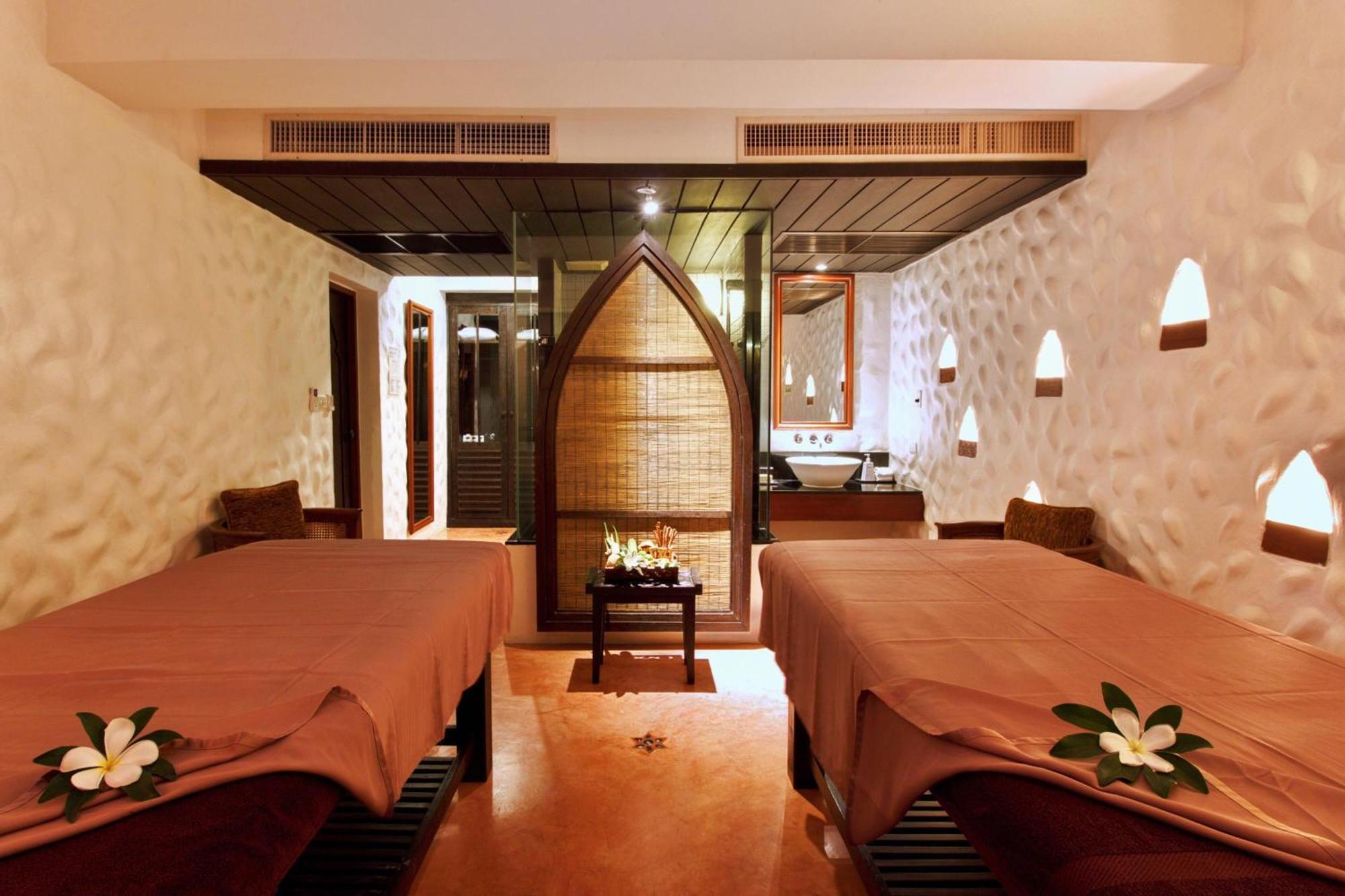 Sheraton Samui Resort пляж Чавенг Екстер'єр фото