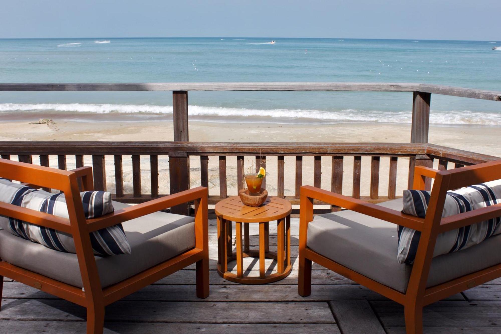 Sheraton Samui Resort пляж Чавенг Екстер'єр фото